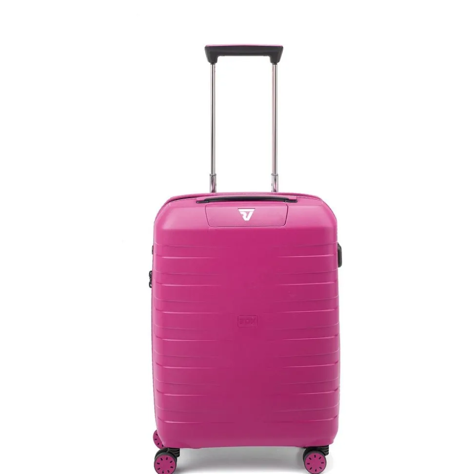 Shop Roncato Trolley cabina BOX Sport 2.0 5533 Magenta