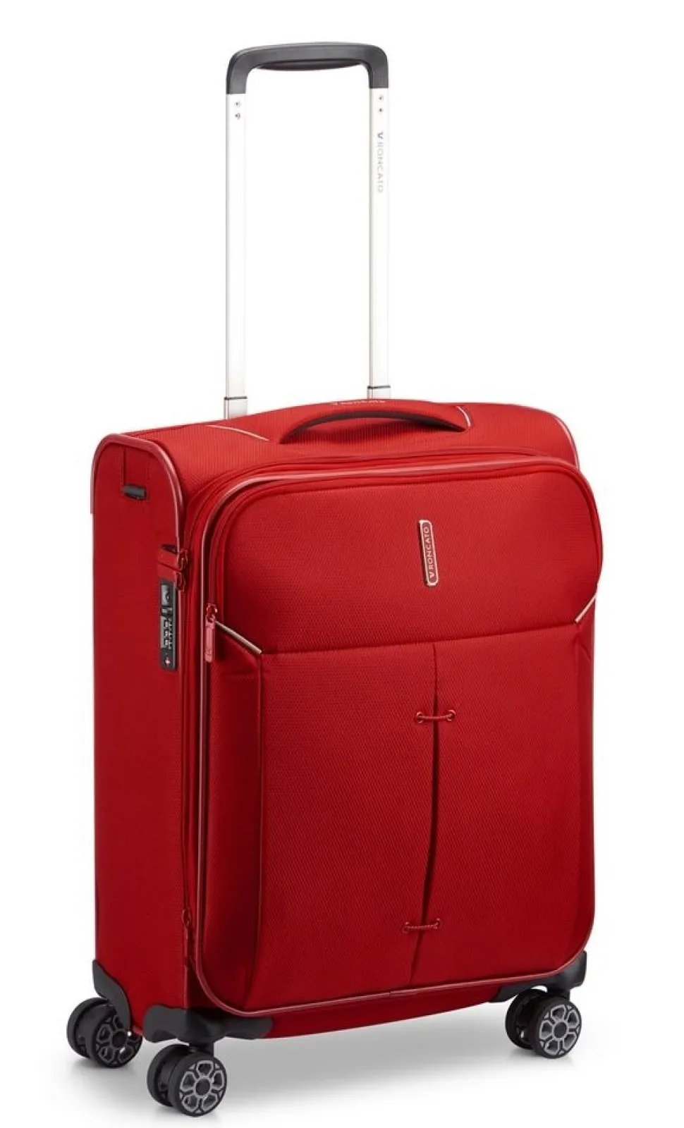 Online Roncato Trolley cabina Ironik 2.0 5303 Rosso