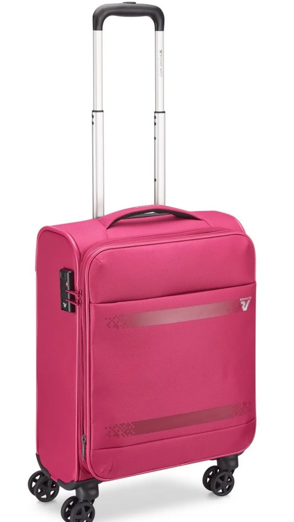 Discount Roncato Trolley cabina Jazz 4.0 4643 Magenta