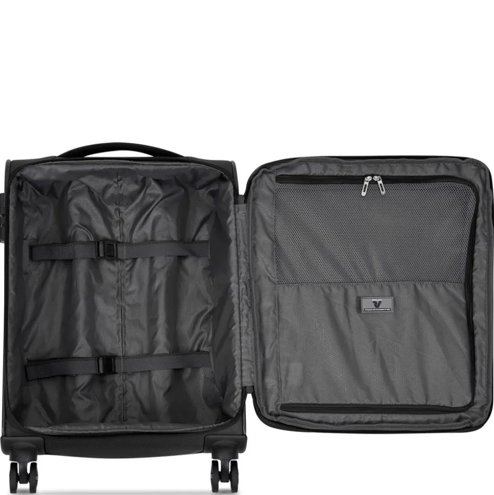trolley_cabina_roncato_jazz___nero_4.webp Clearance Roncato Trolley cabina Jazz 4.0 4643 Nero