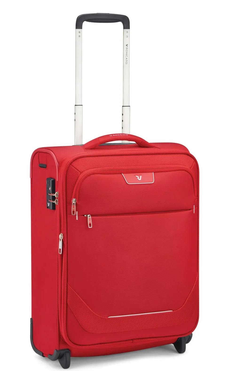 Best Roncato Trolley cabina Joy 6203 espandibile Rosso Red