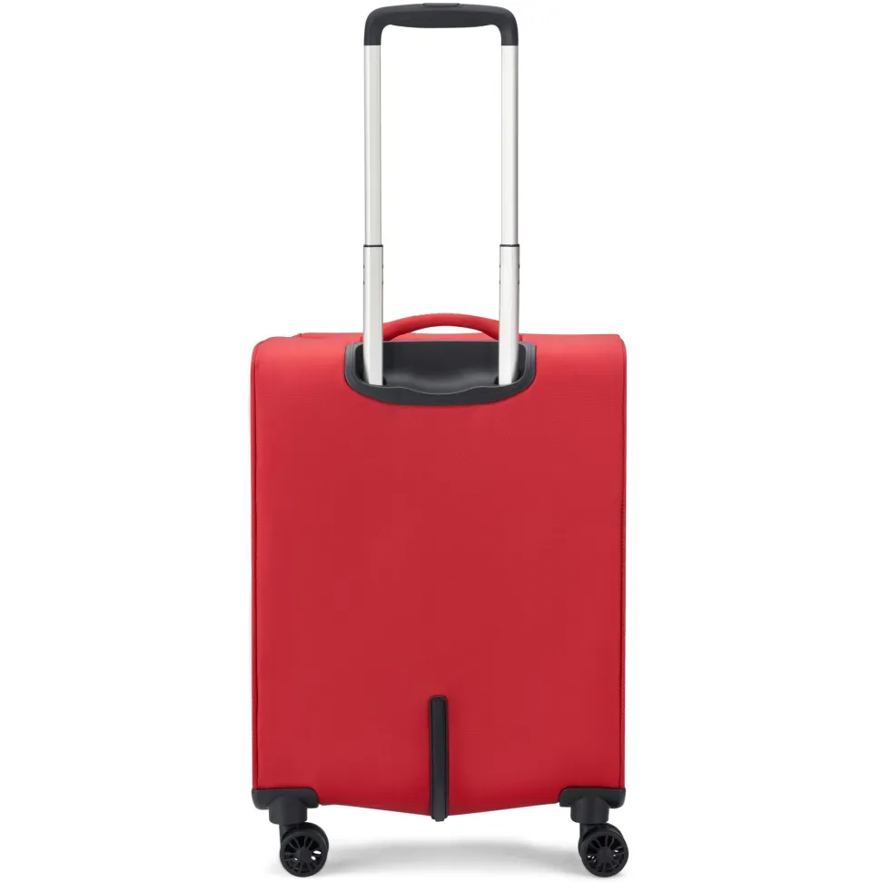 Best Sale Roncato Trolley cabina Joy 6213 espandibile Rosso Red