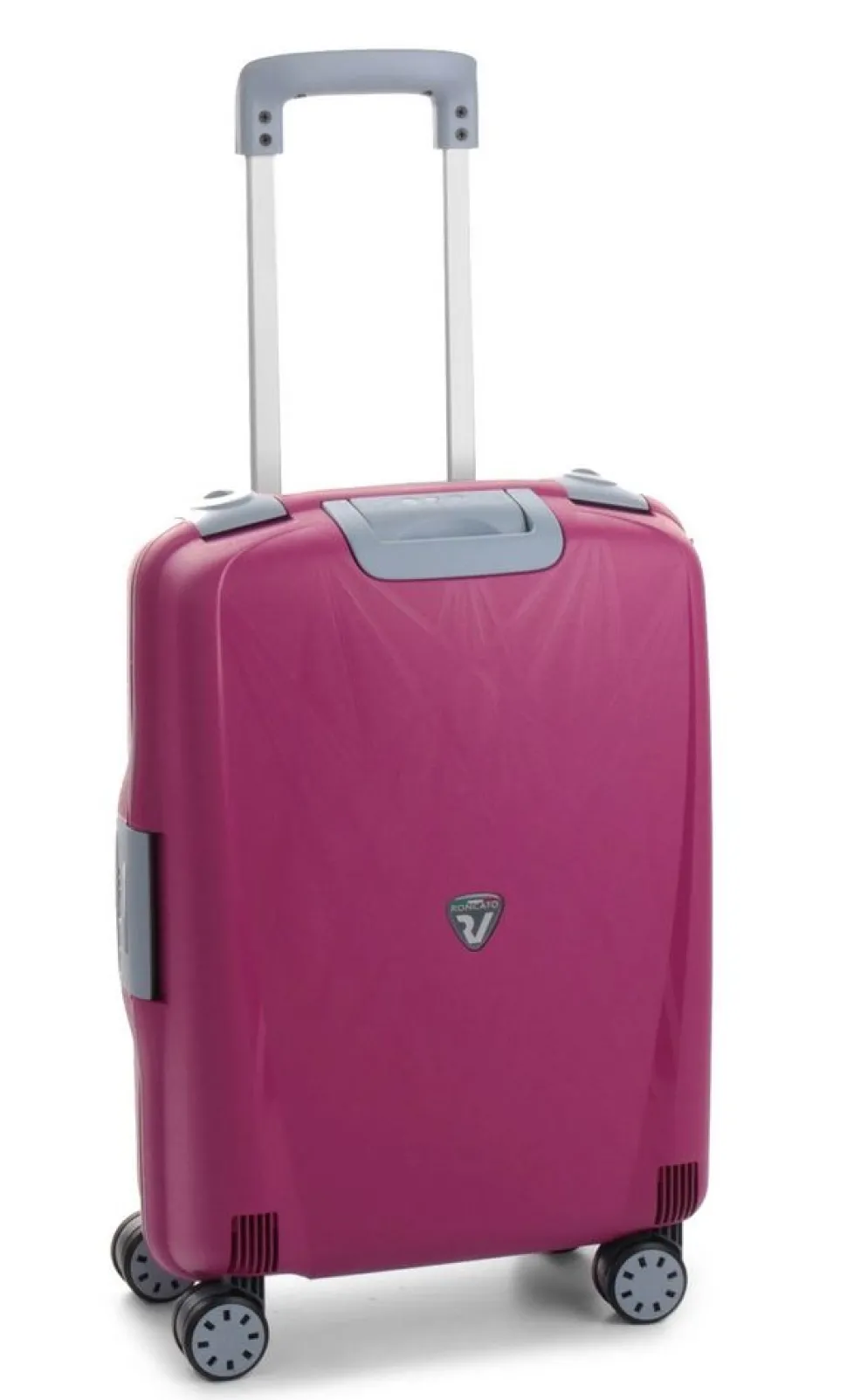 New Roncato Trolley cabina Light 4 ruote Magenta