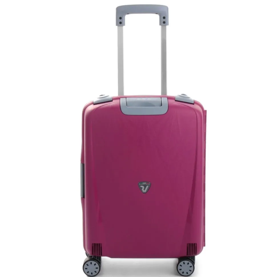 New Roncato Trolley cabina Light 4 ruote Magenta