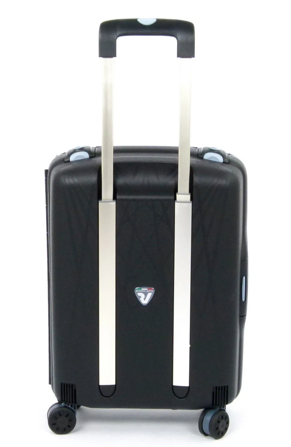 trolley_cabina_roncato_light__ruote_nero_3.webp Cheap Roncato Trolley cabina Light 4 ruote Nero
