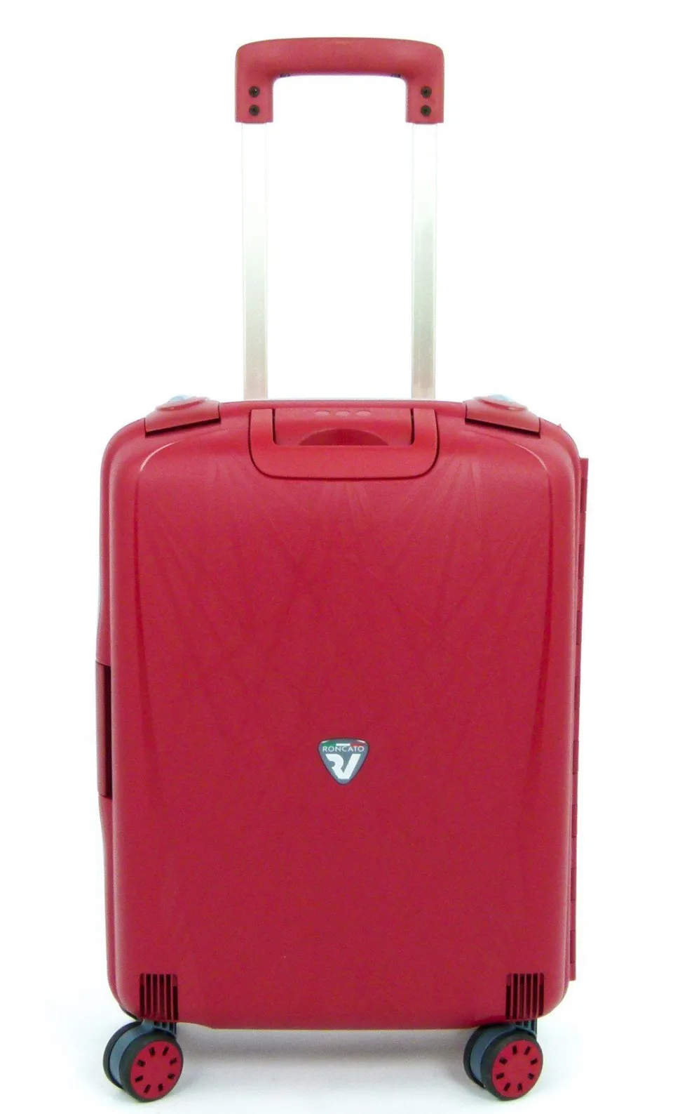 Best Roncato Trolley cabina Light 4 ruote Rosso