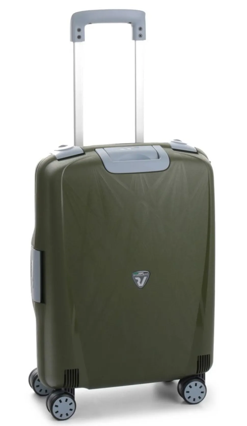 Hot Roncato Trolley cabina Light 4 ruote Verde Militare VerdeMilitare