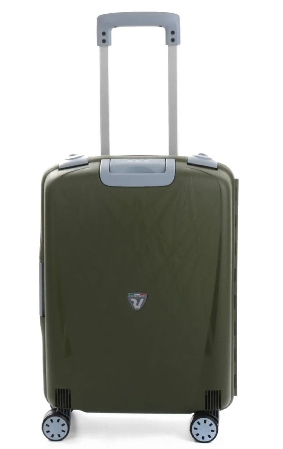 Hot Roncato Trolley cabina Light 4 ruote Verde Militare VerdeMilitare