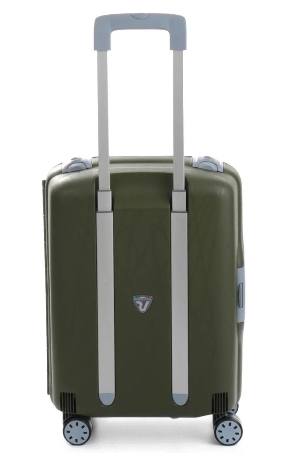 trolley_cabina_roncato_light__ruote_verde_militare_3.webp Hot Roncato Trolley cabina Light 4 ruote Verde Militare VerdeMilitare