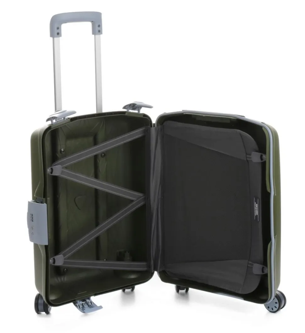 trolley_cabina_roncato_light__ruote_verde_militare_4.webp Hot Roncato Trolley cabina Light 4 ruote Verde Militare VerdeMilitare