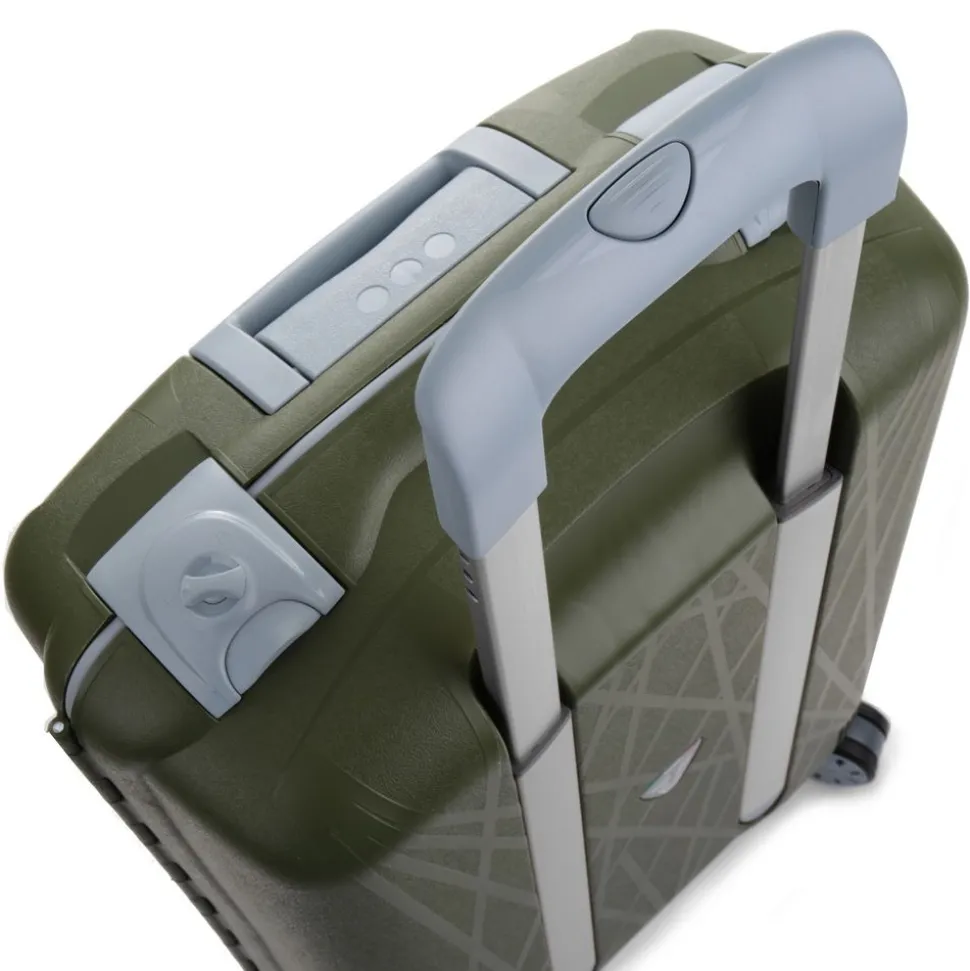 trolley_cabina_roncato_light__ruote_verde_militare_5.webp Hot Roncato Trolley cabina Light 4 ruote Verde Militare VerdeMilitare
