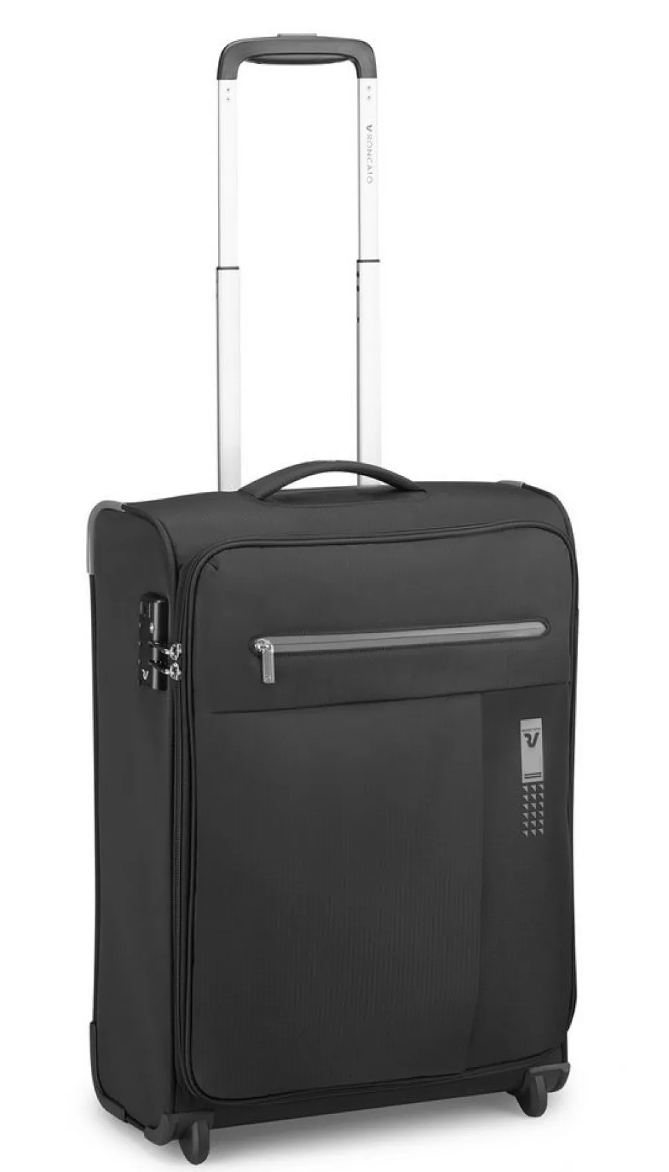 Store Roncato Trolley cabina Lite Soft 4745 Nero