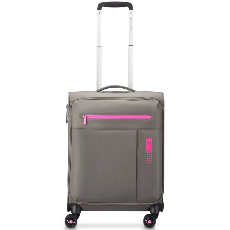 Discount Roncato Trolley cabina Neon Lite 4746 Grigio