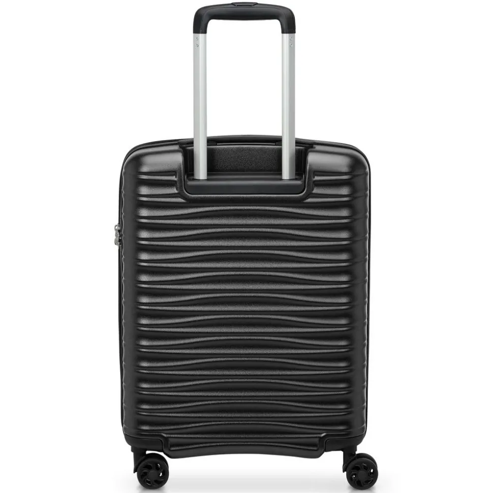 trolley_cabina_roncato_wave__nero_3.webp Clearance Roncato Trolley cabina Wave 9723 Nero