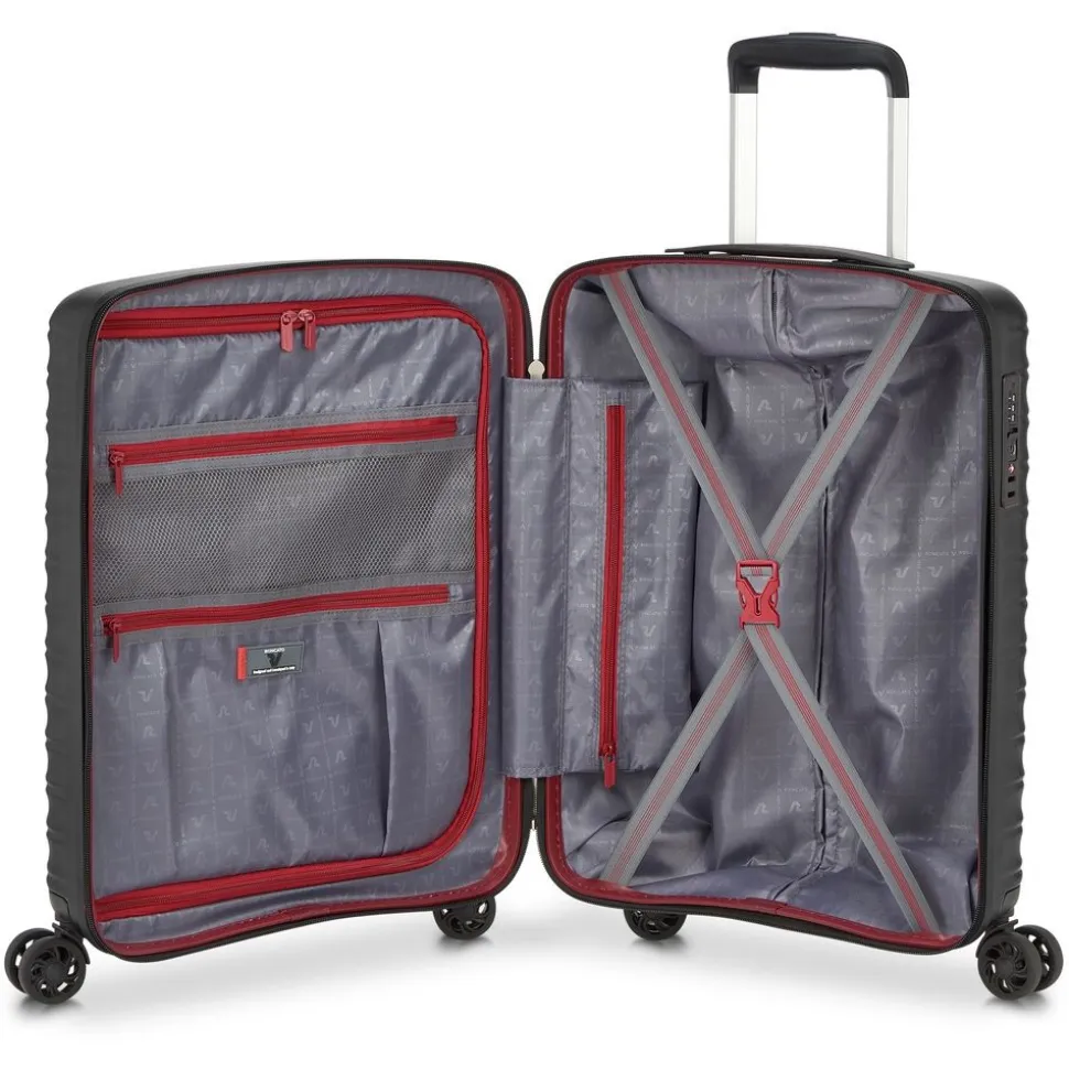 trolley_cabina_roncato_wave__nero_4.webp Clearance Roncato Trolley cabina Wave 9723 Nero
