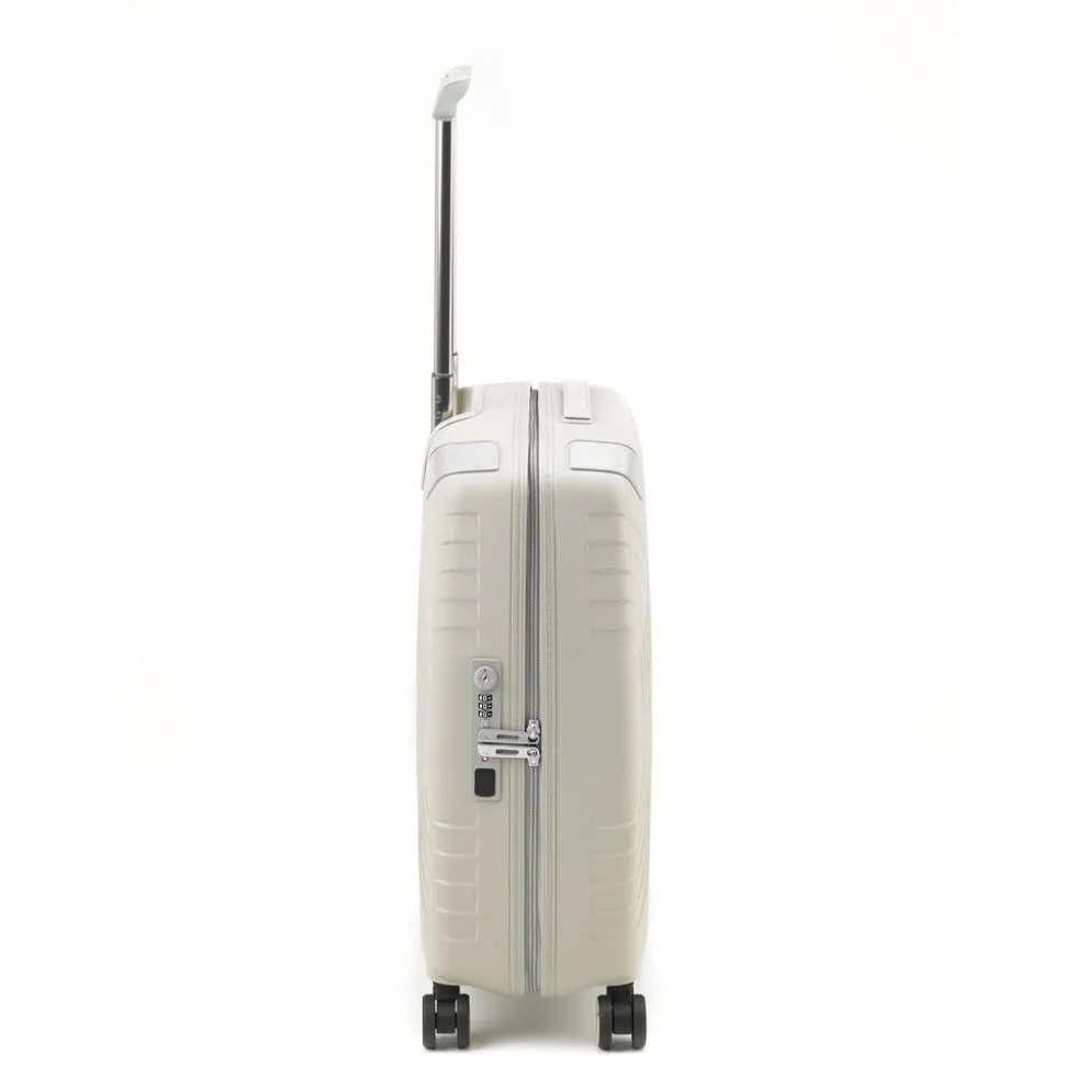 trolley_cabina_roncato_ypsilon__beige_2.webp Clearance Roncato Trolley cabina Ypsilon 5773 Beige