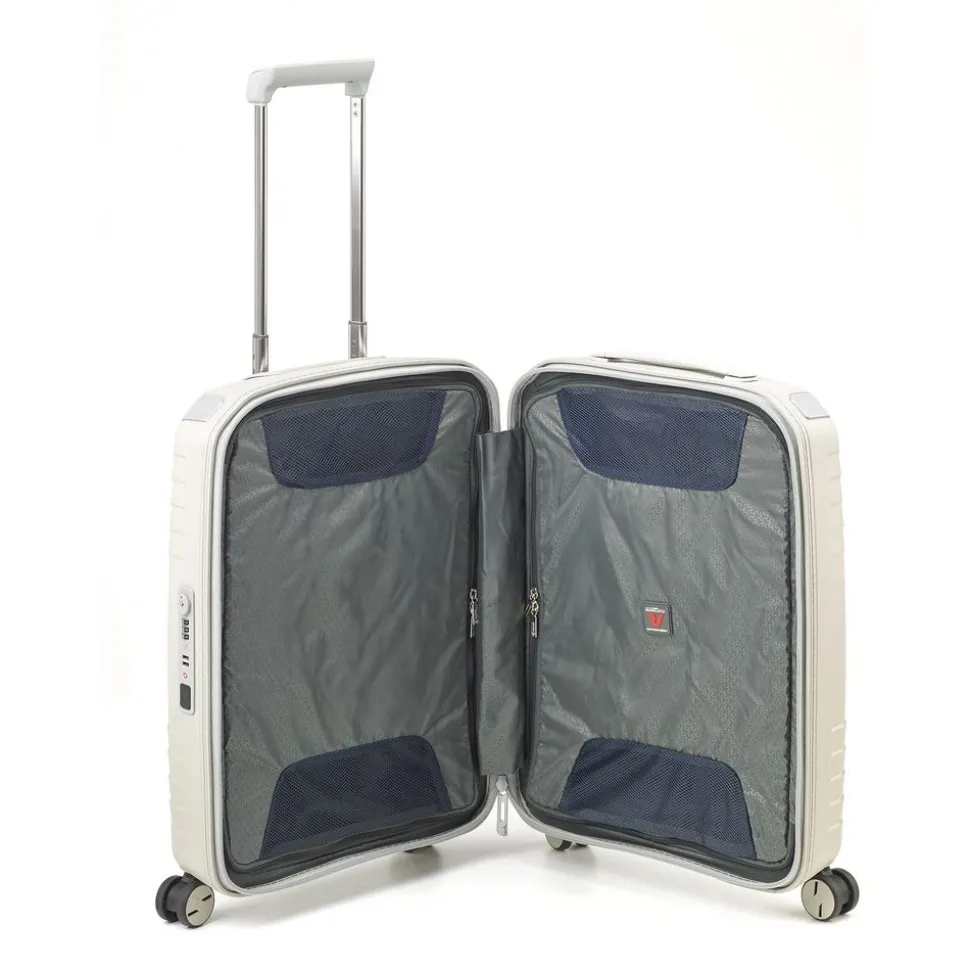 trolley_cabina_roncato_ypsilon__beige_3.webp Clearance Roncato Trolley cabina Ypsilon 5773 Beige