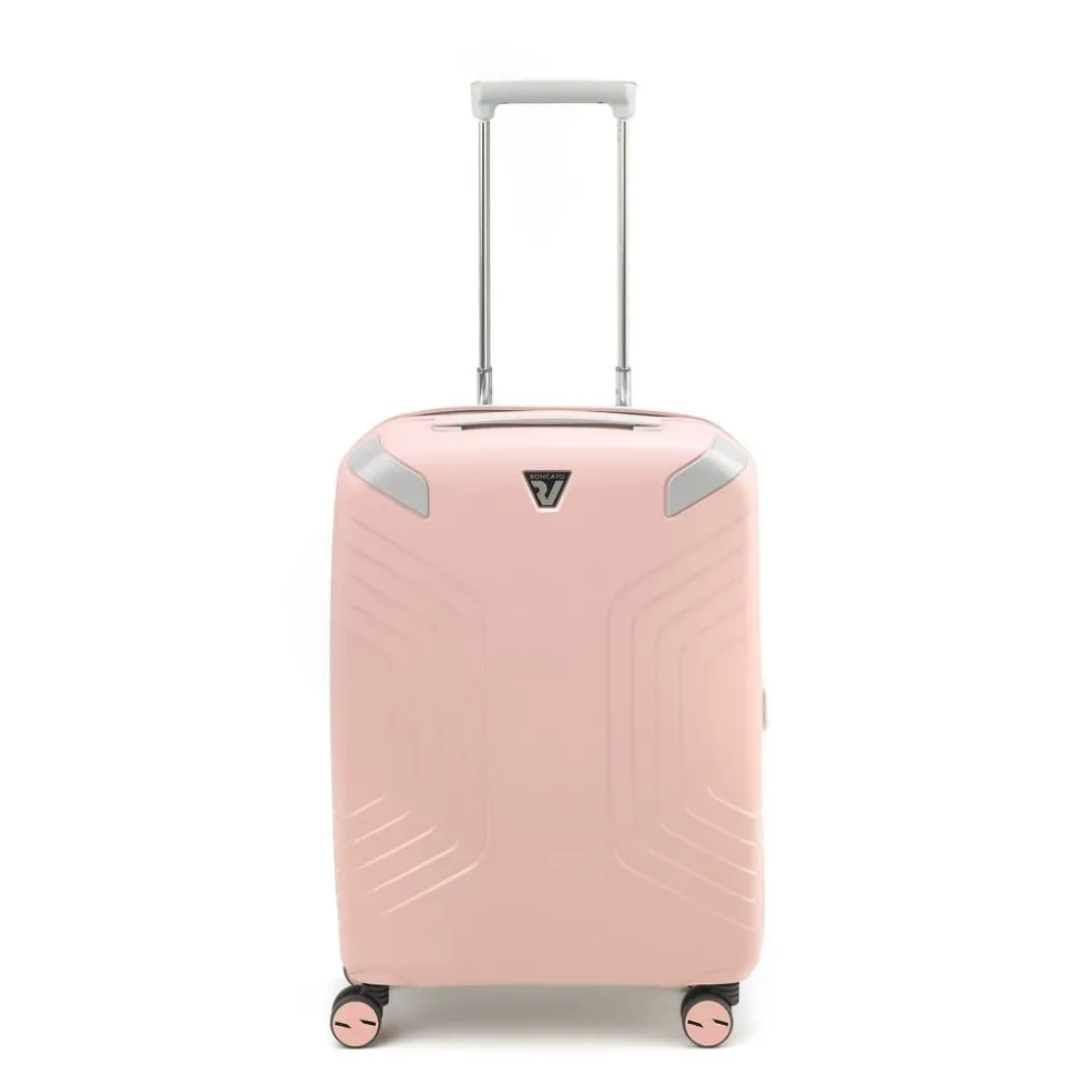 Clearance Roncato Trolley cabina Ypsilon 5773 Rosa