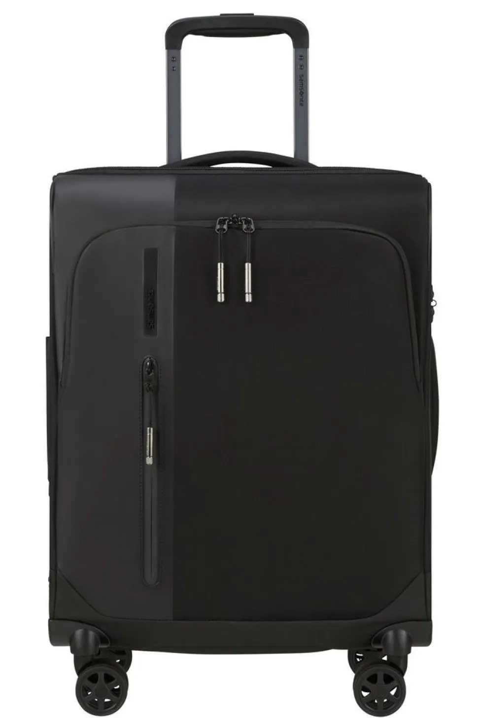 Outlet Samsonite Trolley cabina Biz2go TRVL Nero