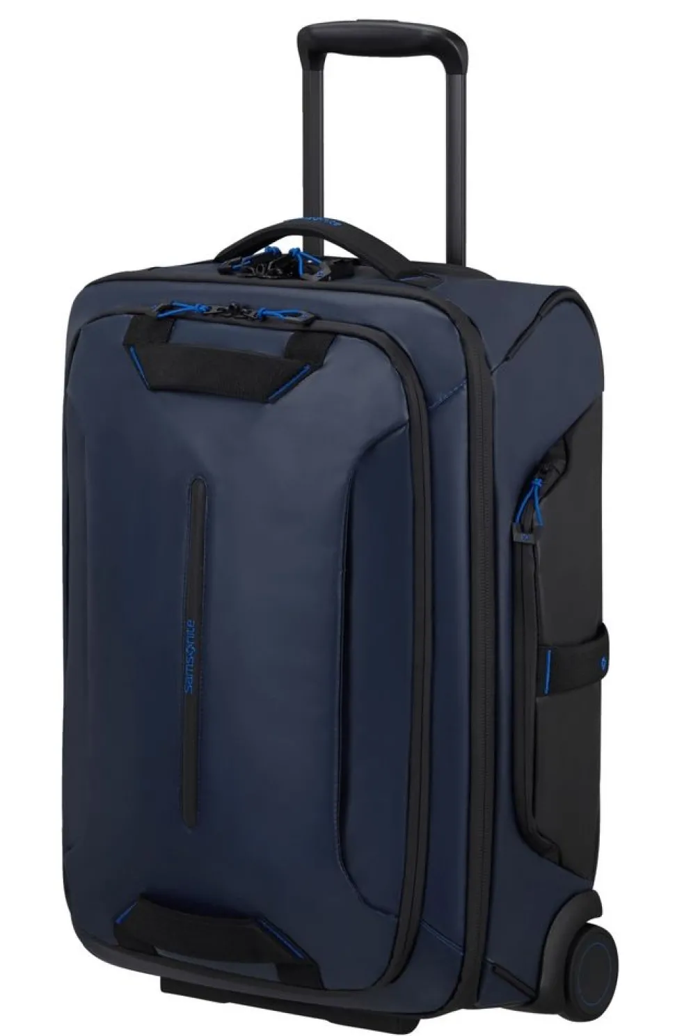 Discount Samsonite Trolley cabina Ecodiver Blue Nights BlueNights