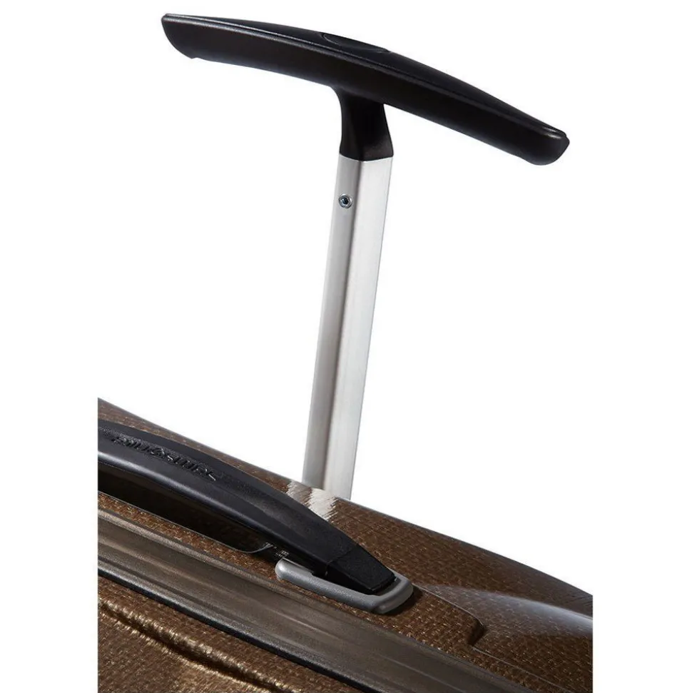 trolley_cabina_samsonite_liteshock_cm_sand_2.webp Clearance Samsonite Trolley cabina Lite-Shock 55cm Sand