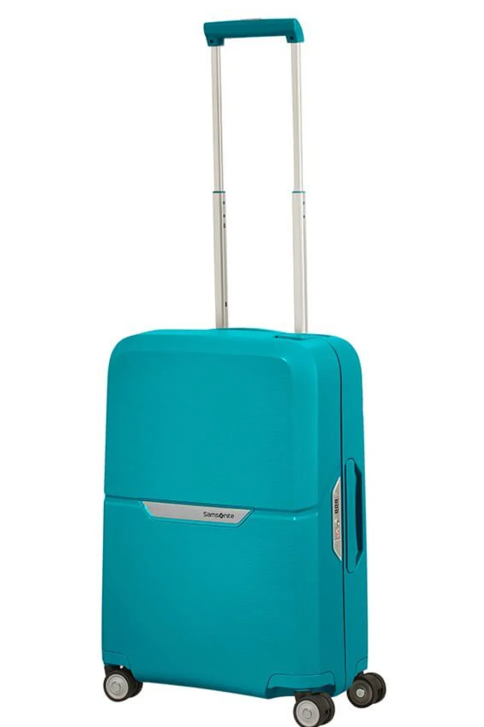 trolley_cabina_samsonite_magnum_cm_caribbean_blue_6.webp Clearance Samsonite Trolley cabina Magnum 55cm Caribbean Blue CaribbeanBlue