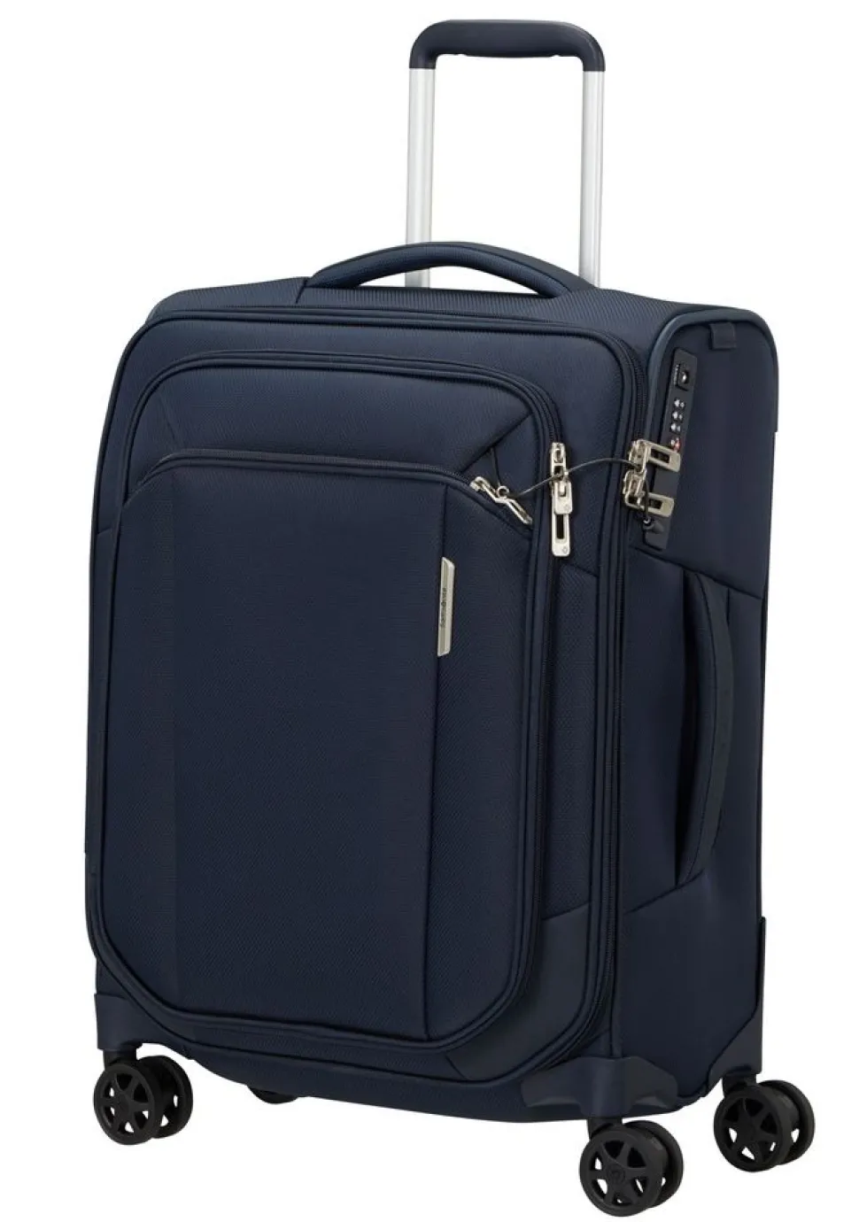 Fashion Samsonite Trolley cabina Respark Midnight Blue MidnightBlue