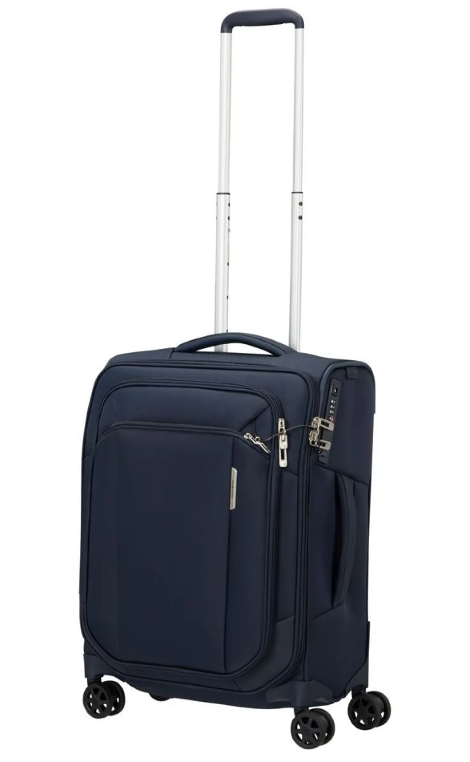 Fashion Samsonite Trolley cabina Respark Midnight Blue MidnightBlue