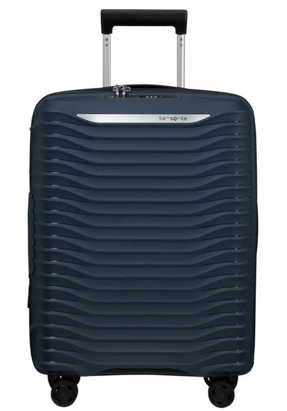 Clearance Samsonite Trolley cabina Upscape Blue Nights BlueNights