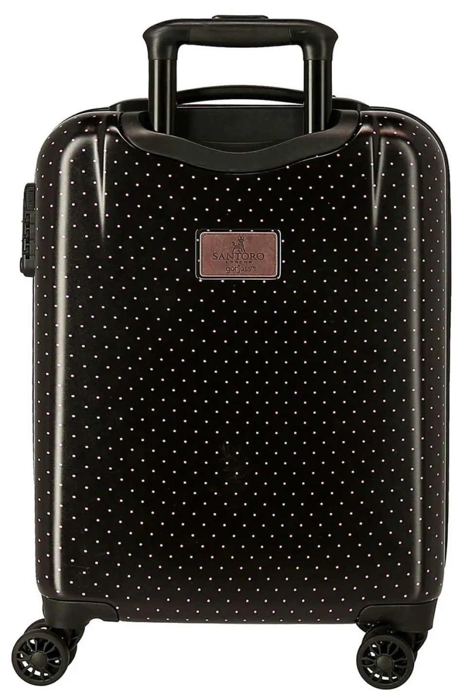 trolley_cabina_santoro_gorjuss_frida_2.webp Clearance Santoro Gorjuss Trolley cabina Frida