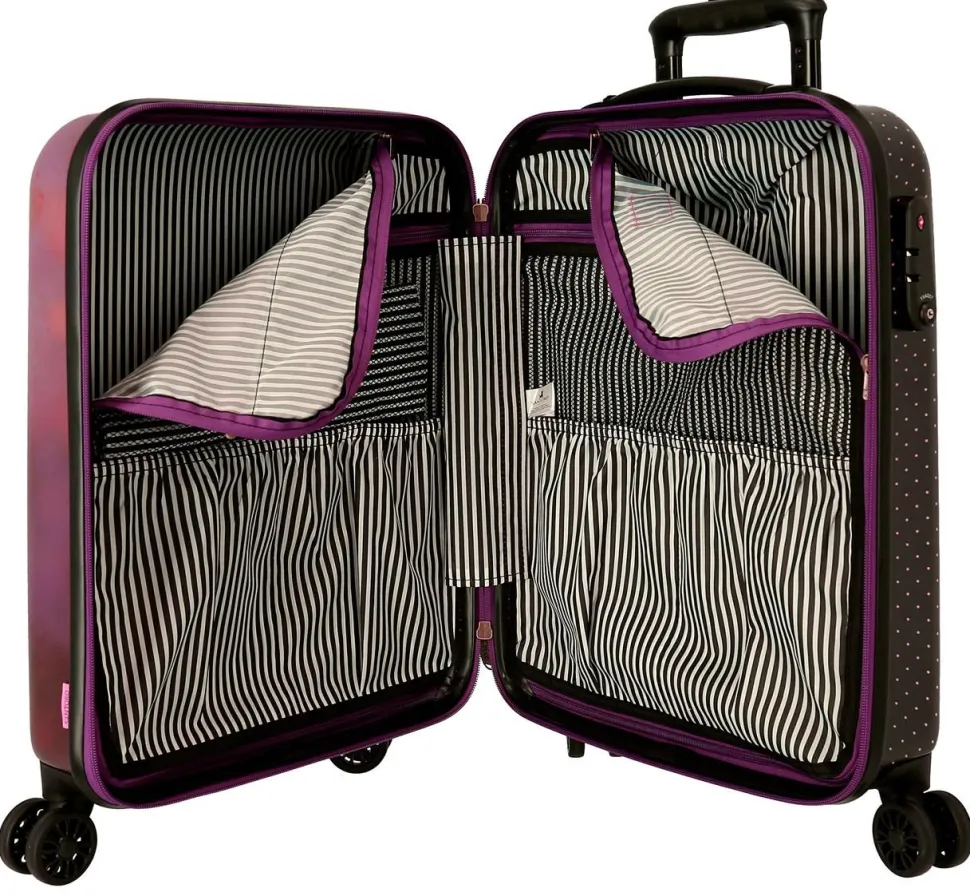 trolley_cabina_santoro_gorjuss_frida_4.webp Clearance Santoro Gorjuss Trolley cabina Frida