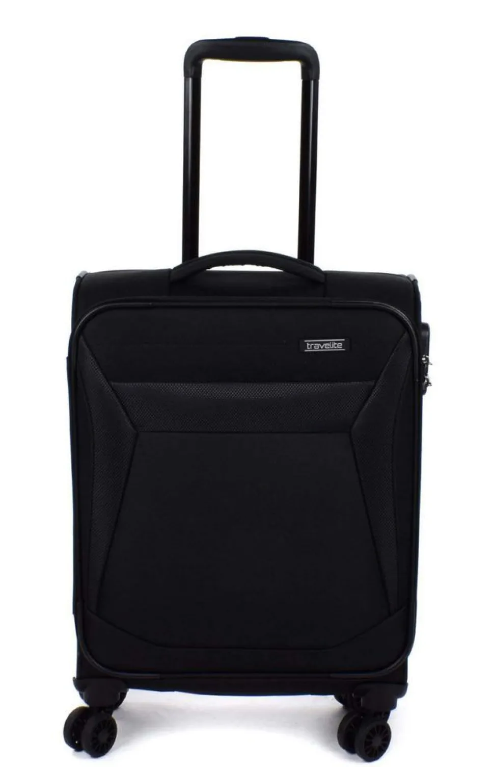 Outlet Travelite Trolley cabina Chios S Nero