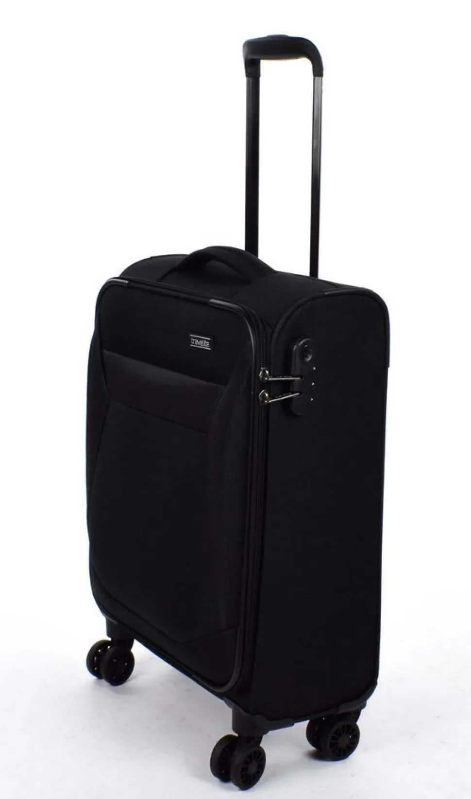 Outlet Travelite Trolley cabina Chios S Nero