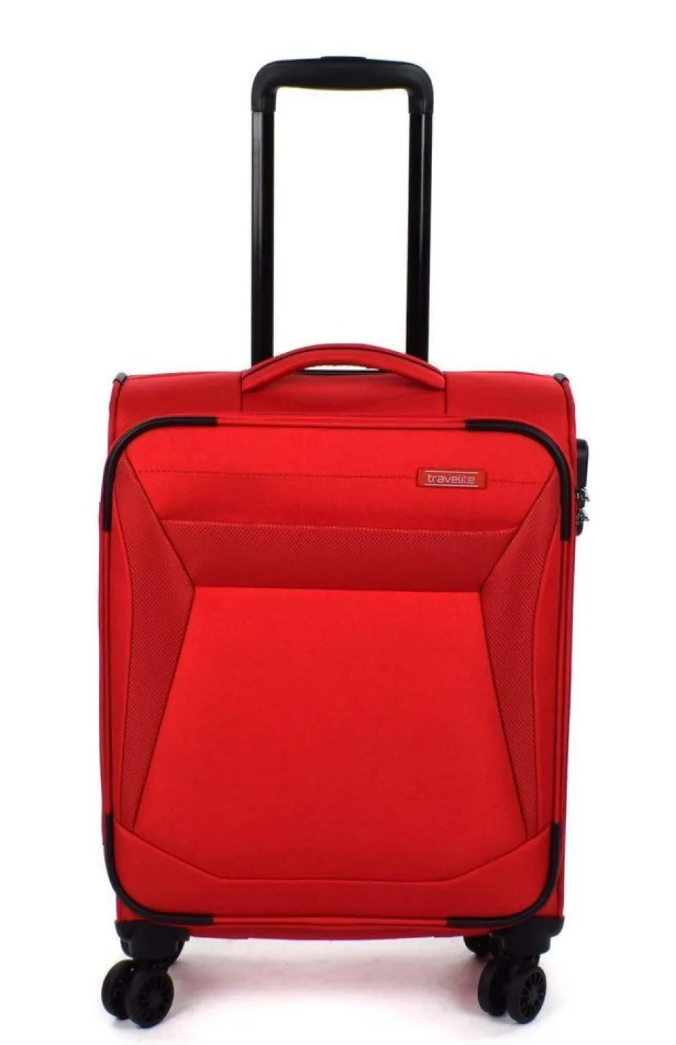 Sale Travelite Trolley cabina Chios S Rosso