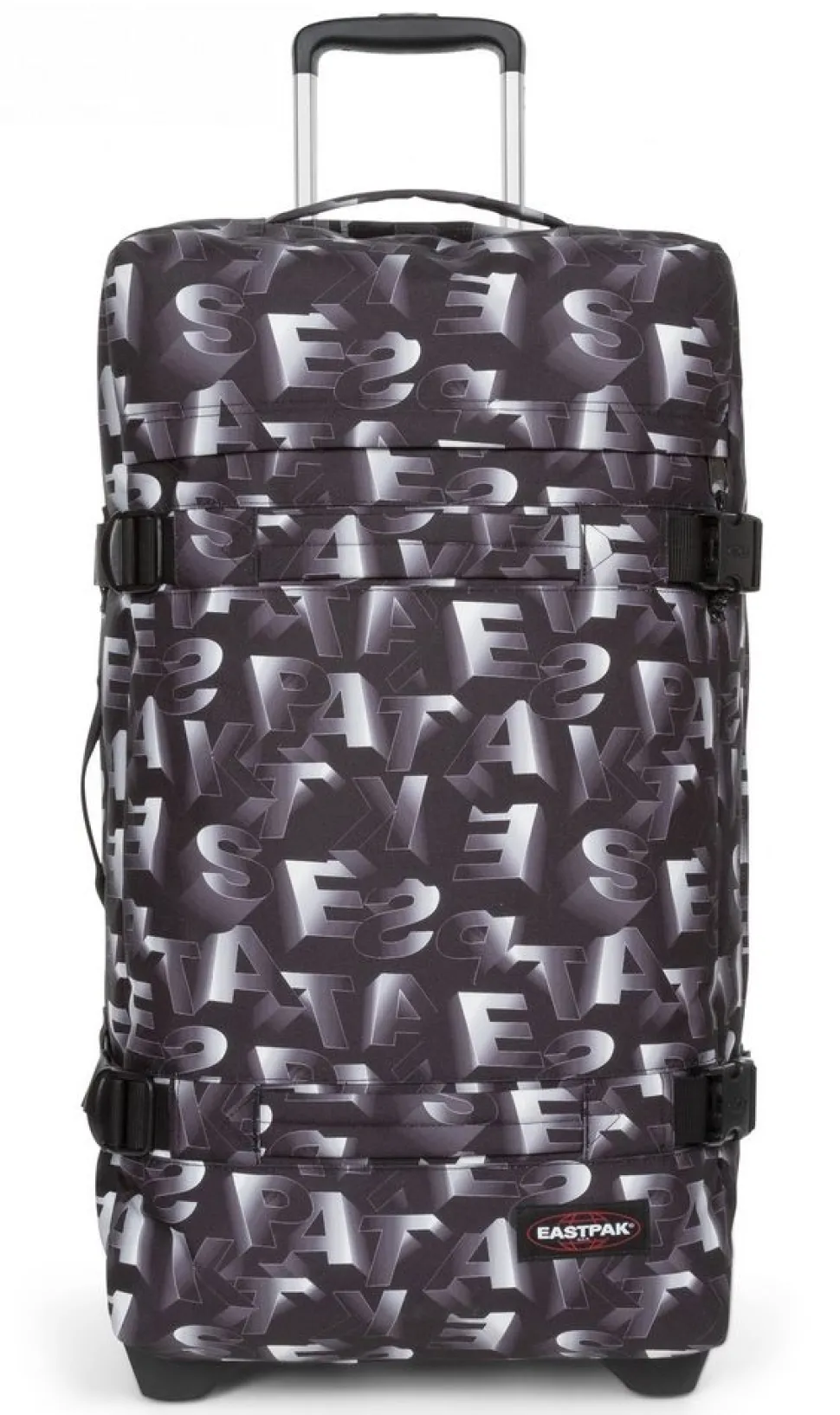 Store Eastpak Trolley Transit'R L Blocktype Black BlocktypeBlack