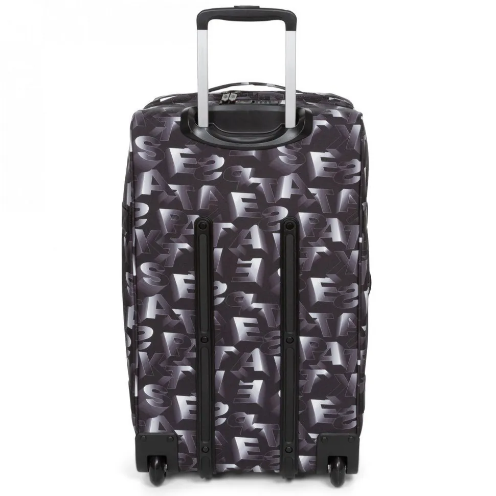trolley_eastpak_transitr_l_blocktype_black_2.webp Store Eastpak Trolley Transit'R L Blocktype Black BlocktypeBlack