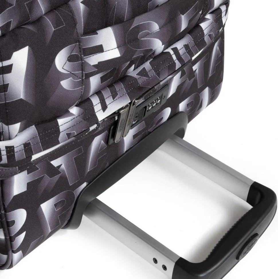 trolley_eastpak_transitr_l_blocktype_black_3.webp Store Eastpak Trolley Transit'R L Blocktype Black BlocktypeBlack