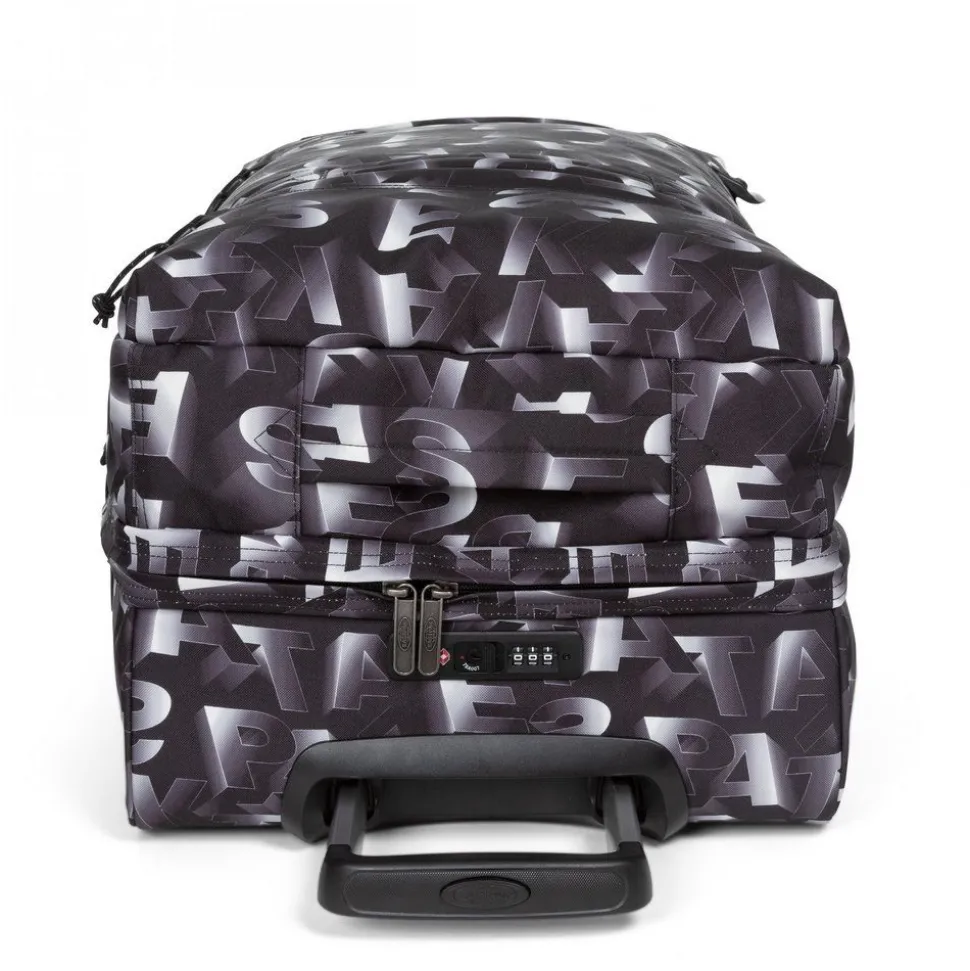 trolley_eastpak_transitr_l_blocktype_black_4.webp Store Eastpak Trolley Transit'R L Blocktype Black BlocktypeBlack