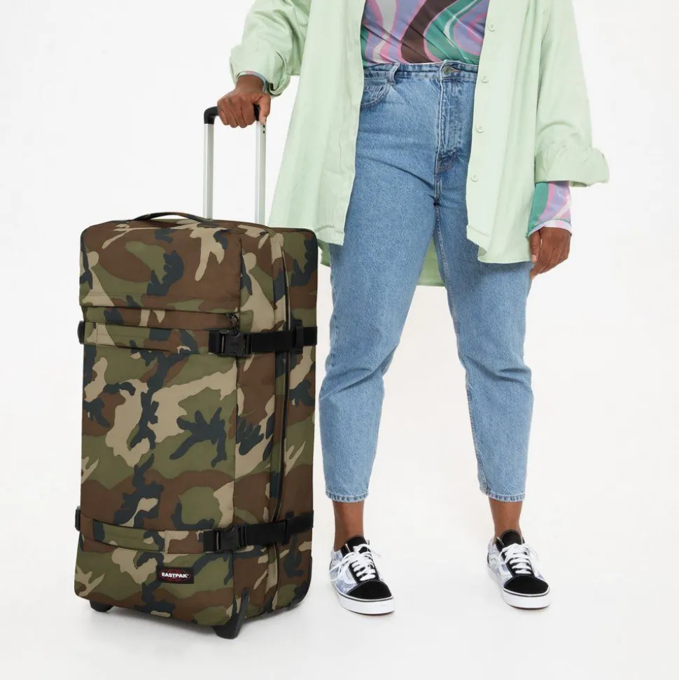 Store Eastpak Trolley Transit'R L Camo