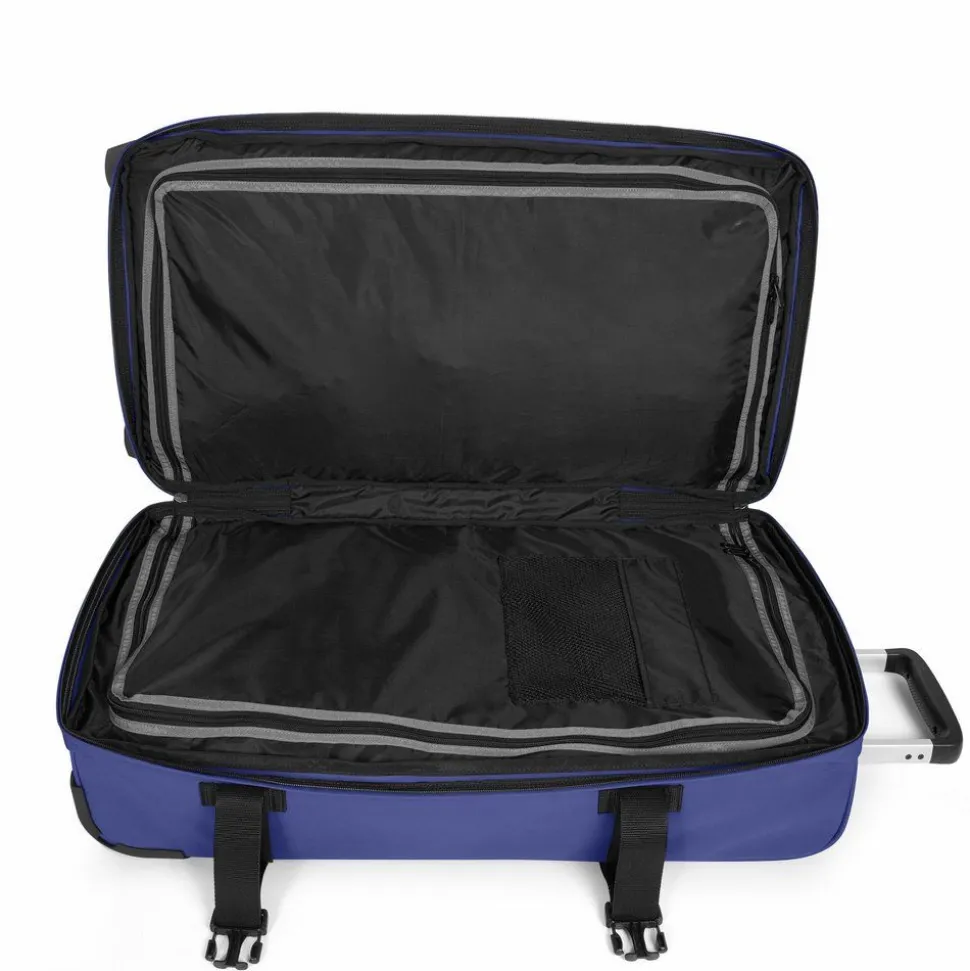 Online Eastpak Trolley Transit'R L Suit Blue SuitBlue