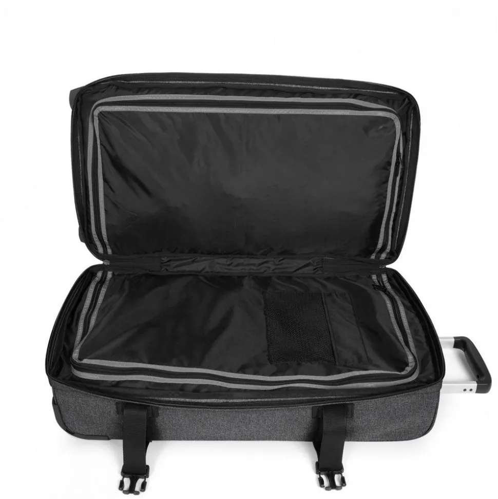 trolley_eastpak_transitr_m_black_denim_2.webp Flash Sale Eastpak Trolley Transit'R M Black Denim BlackDenim