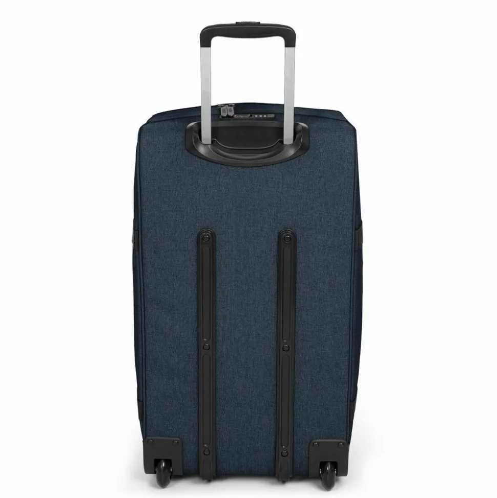 trolley_eastpak_transitr_m_triple_denim_2.webp Best Sale Eastpak Trolley Transit'R M Triple Denim TripleDenim