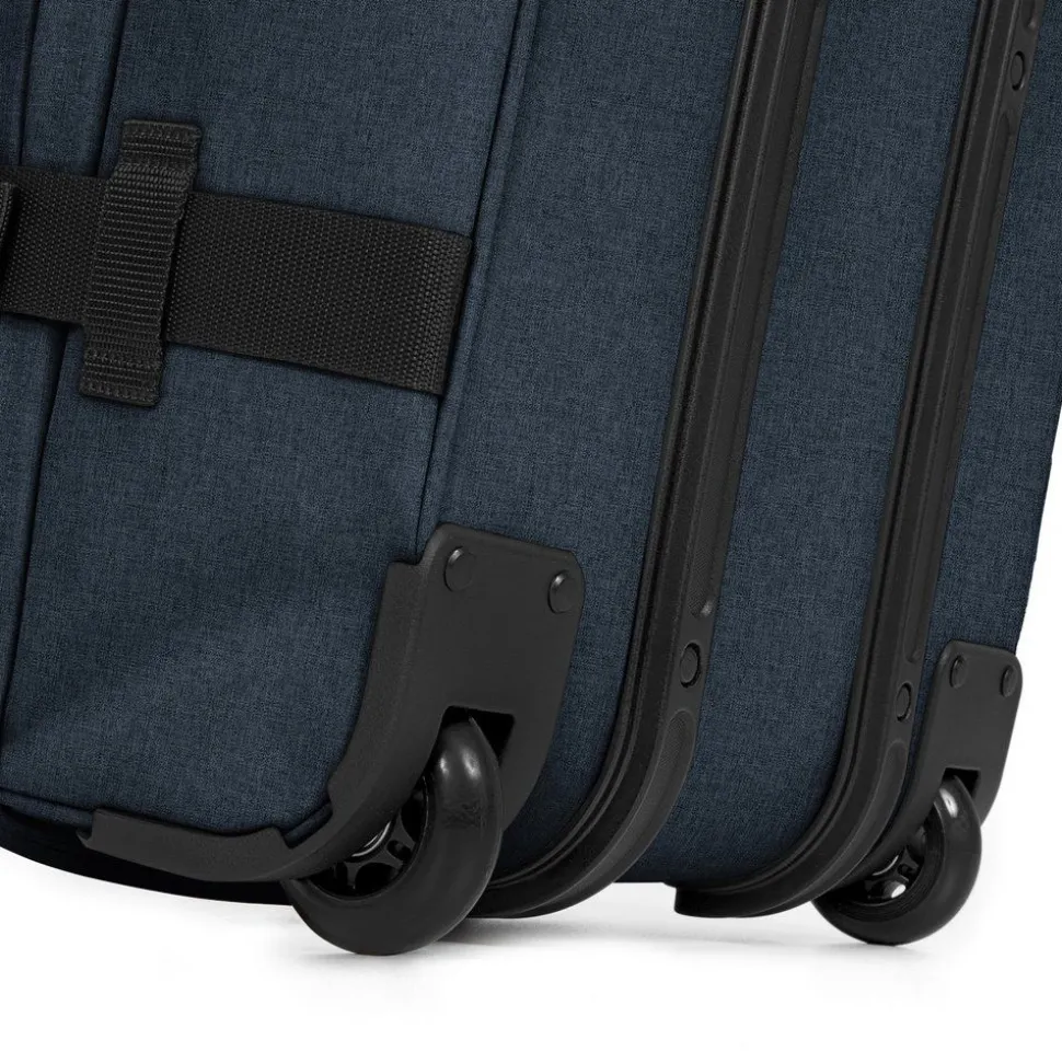 trolley_eastpak_transitr_m_triple_denim_3.webp Best Sale Eastpak Trolley Transit'R M Triple Denim TripleDenim