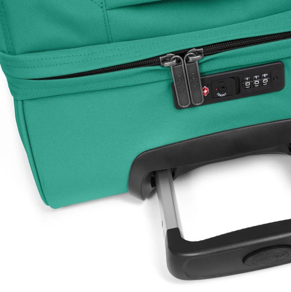 trolley_eastpak_transitr_s_botanic_green_5.webp Sale Eastpak Trolley Transit'R S Botanic Green BotanicGreen