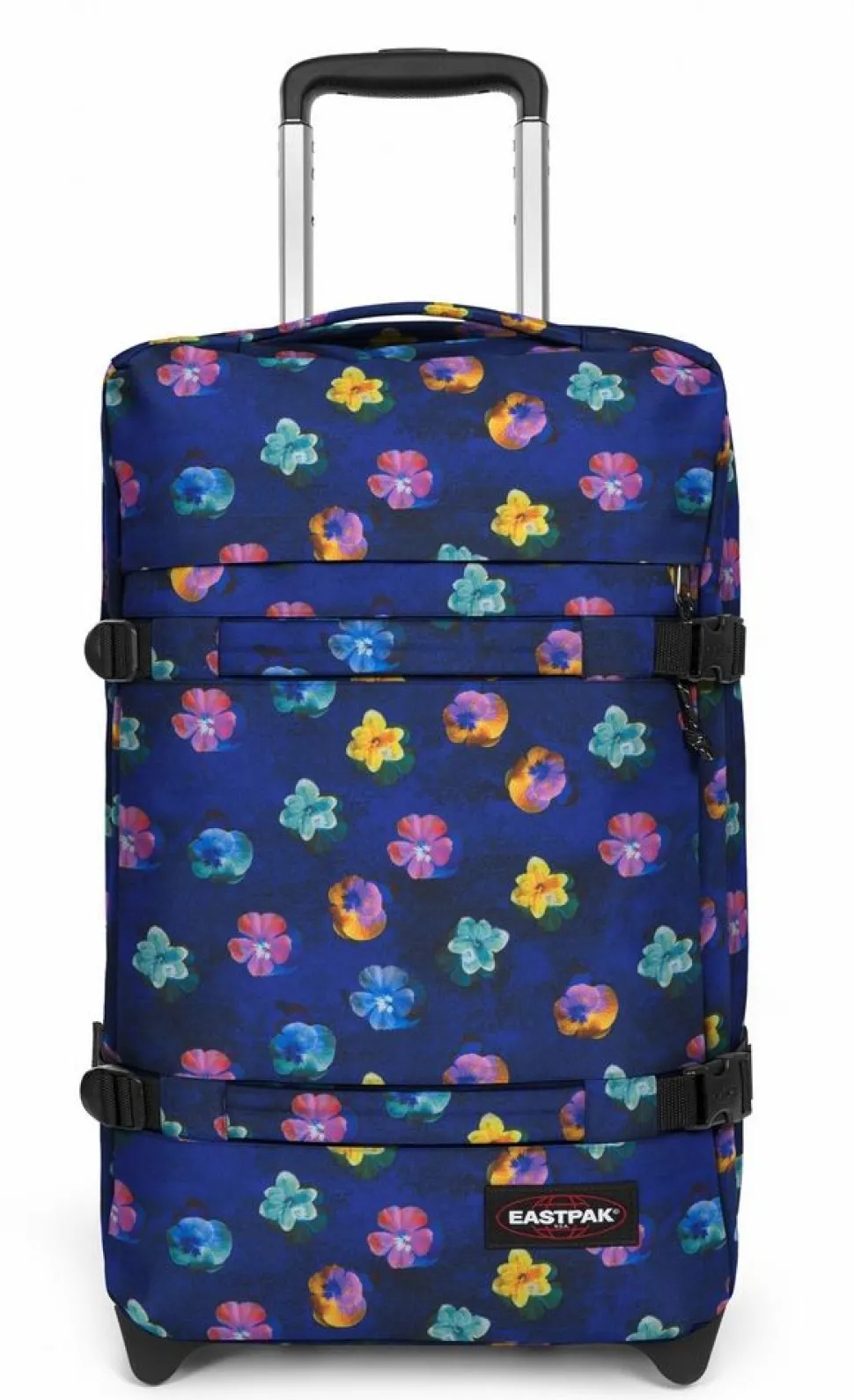 New Eastpak Trolley Transit'R S Flowerblur Navy FlowerblurNavy