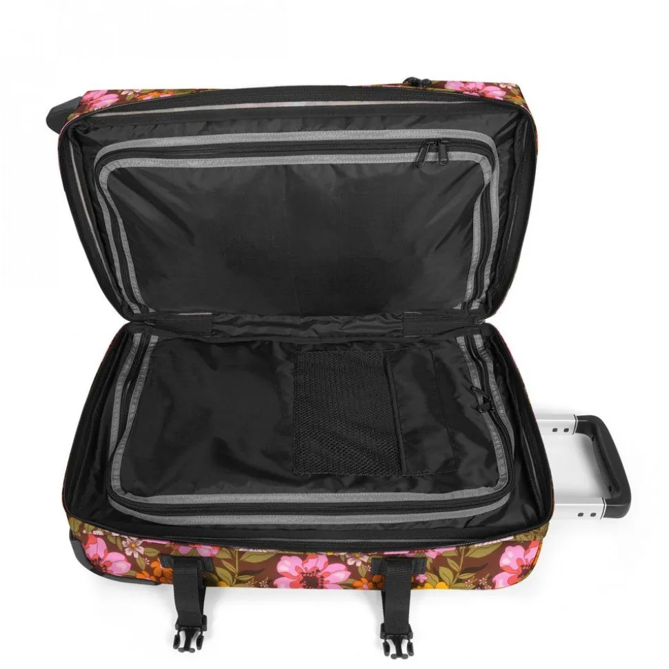 trolley_eastpak_transitr_s_popflower_brown_2.webp Online Eastpak Trolley Transit'R S Popflower Brown PopflowerBrown