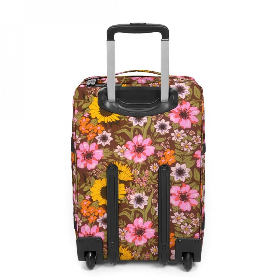 trolley_eastpak_transitr_s_popflower_brown_3.webp Online Eastpak Trolley Transit'R S Popflower Brown PopflowerBrown