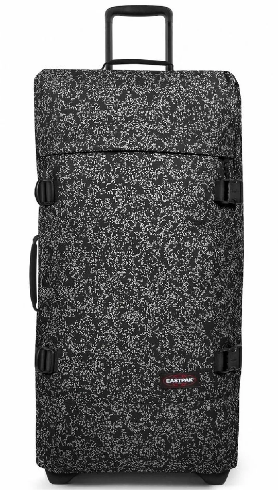 Clearance Eastpak Trolley Tranverz L Glitsplashblack