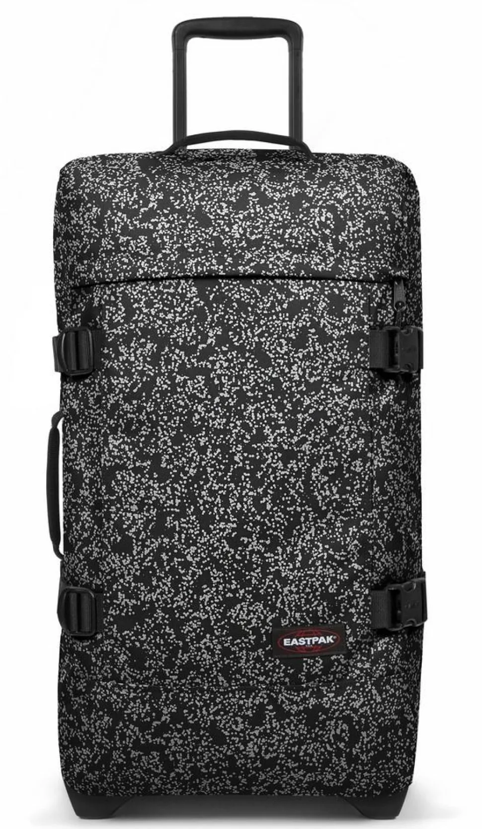 Cheap Eastpak Trolley Tranverz M Glitsplashblack