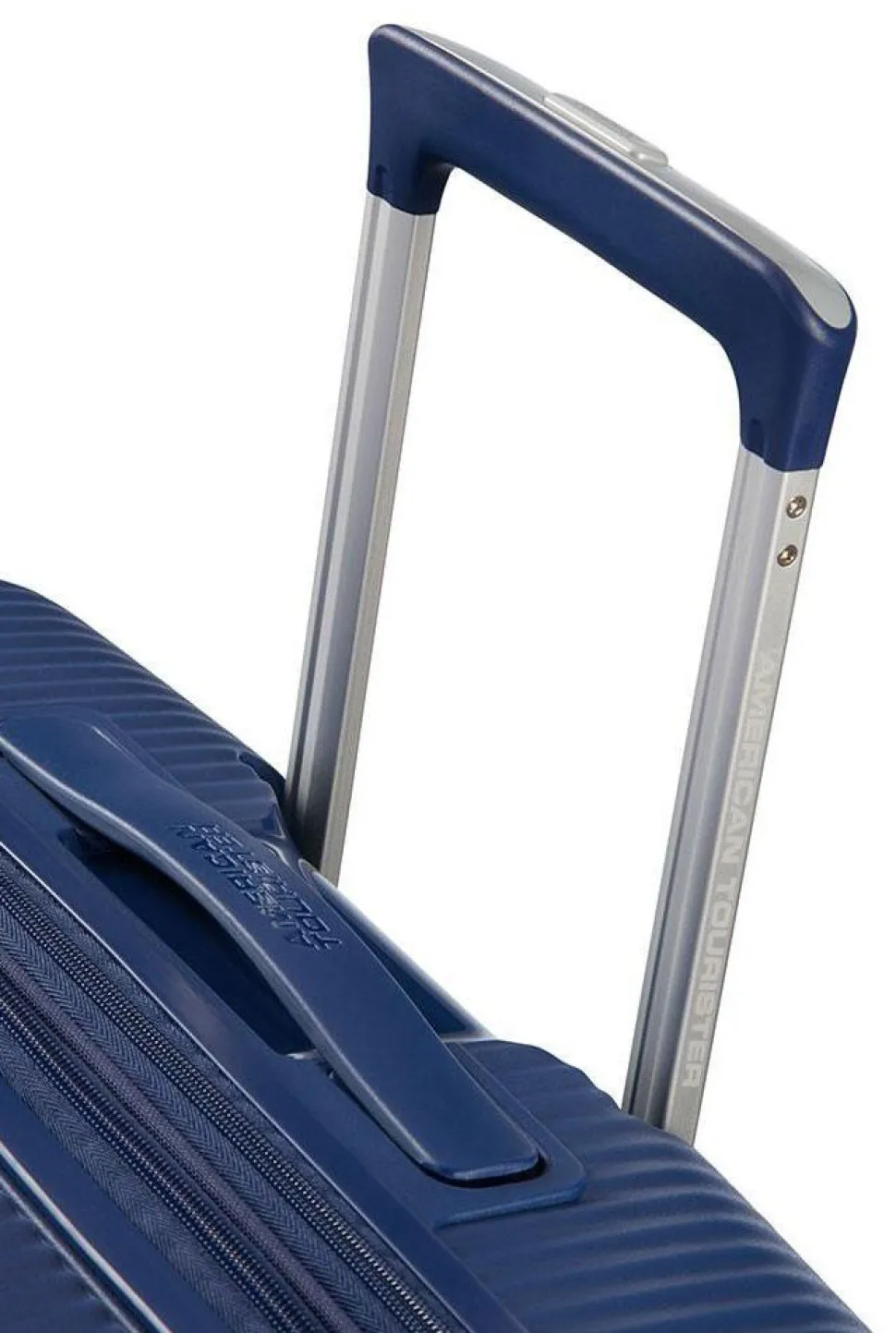 Cheap American Tourister Trolley espandibile Soundbox 77cm Midnight Navy MidnightNavy